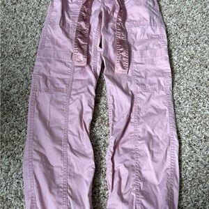 Abercrombie Kids Pink Casual Bottoms Relaxed Fit